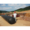 Culvert Ballons Ship Launching and Landing Rubber Airbag